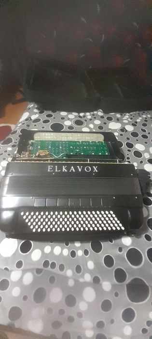 Acordeon de " colectie" midii  din fabricație