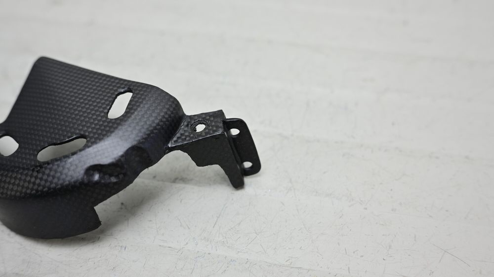 Capac Protectie Pinion Carbon Ducati Panigale V4 / S / R 2018 - 2024