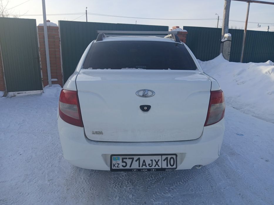 Гранта седан, 2013 г.в.