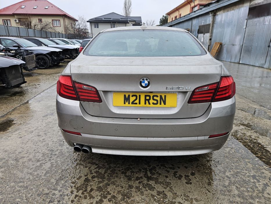 Piese auto BMW f10 520d non-lci