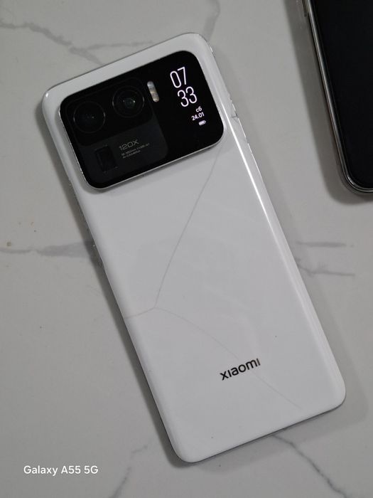 Xiaomi mi 11 ultra