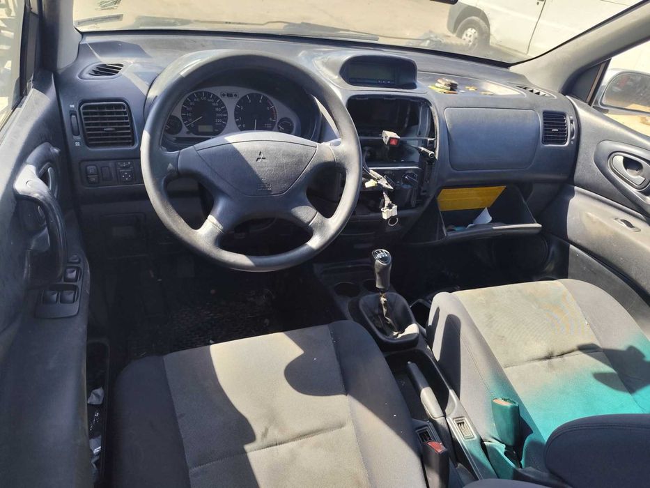 Mitsubishi Space Star 1.9DID - 102к.с - 2002г. на части