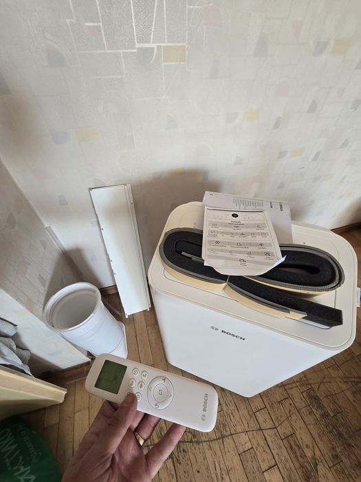 Bosch cool 2000 преносим климатик