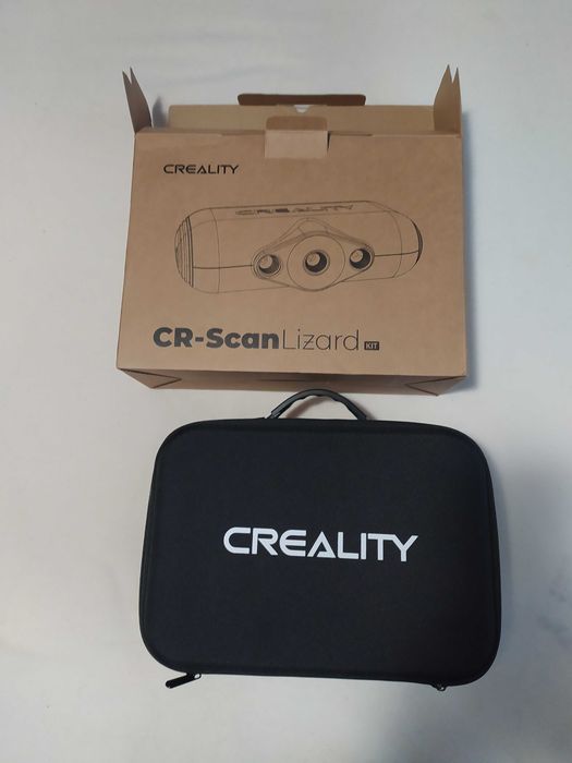 3D скенер Creality CR Scan Lizard
