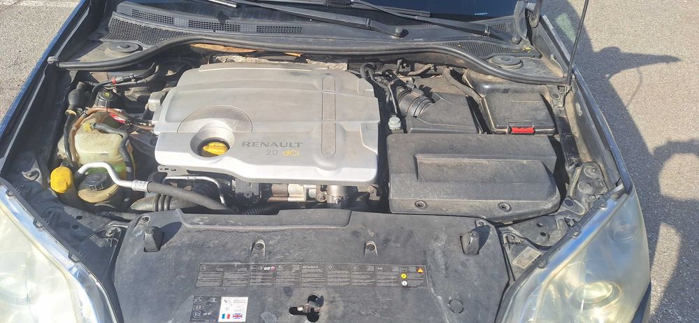Renault laguna 3 2.0 dci 2009