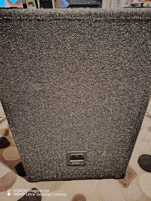 Тонколони - KUSTOM SOUND - Фабрични - EMINENS -12 инча Говорители