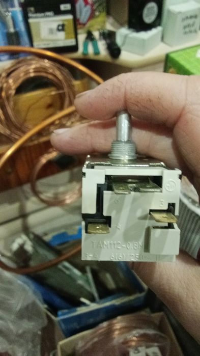 Продажа запчастей для холодильников