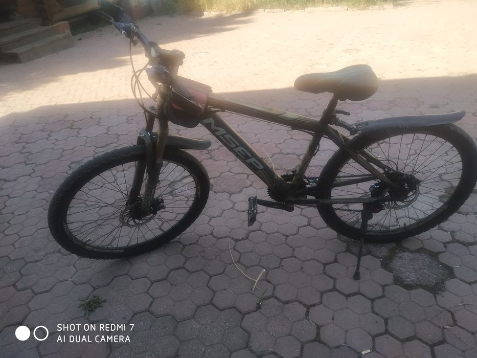 Продам велосипед