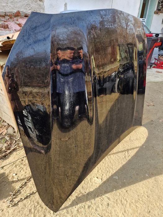 Mercedes Benz C class W206  2022 преден капак