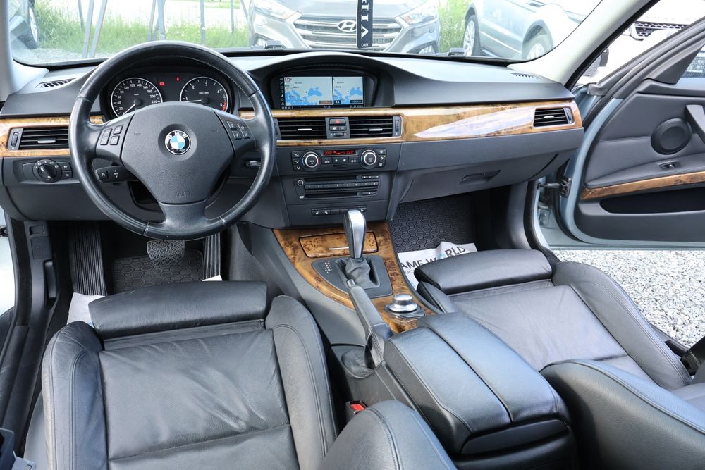 BMW Seria 3 2007 — imagine 5