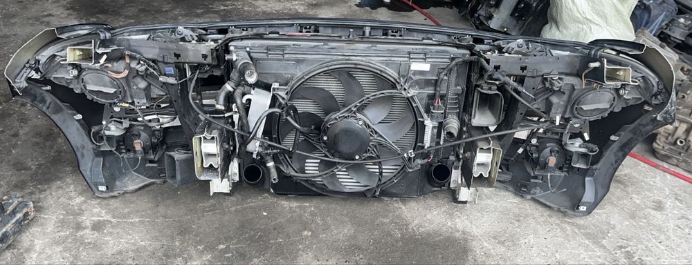 Фары БМВ BMW F20.