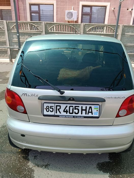 Матиз пол лукс кансанерлик