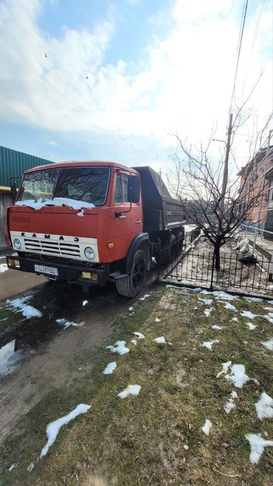 Kamaz sotiladi holati yaxshi ishi yoq tayyor