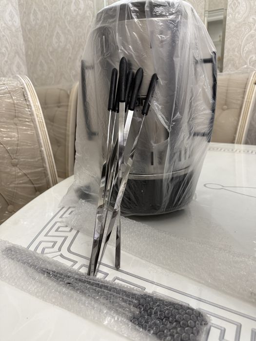 Электрошашлычница электрогриль