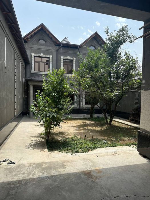 Продается дом Дархан парк Тельмана метро Хамид Алимжан шикарная место ...