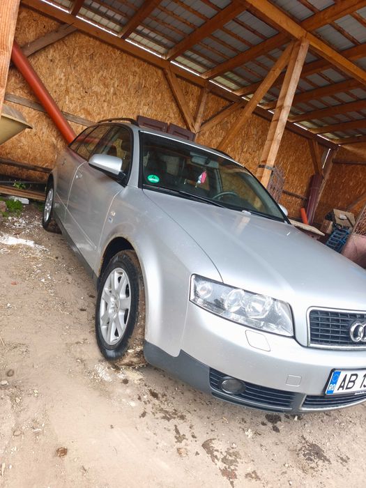 Audi A4 1.9 TDI 131CP