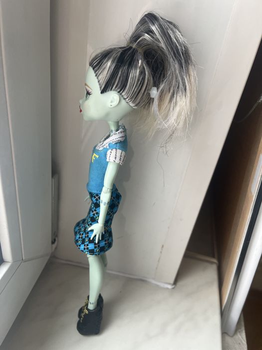 Monster high, Franky ORIGINAL -school version