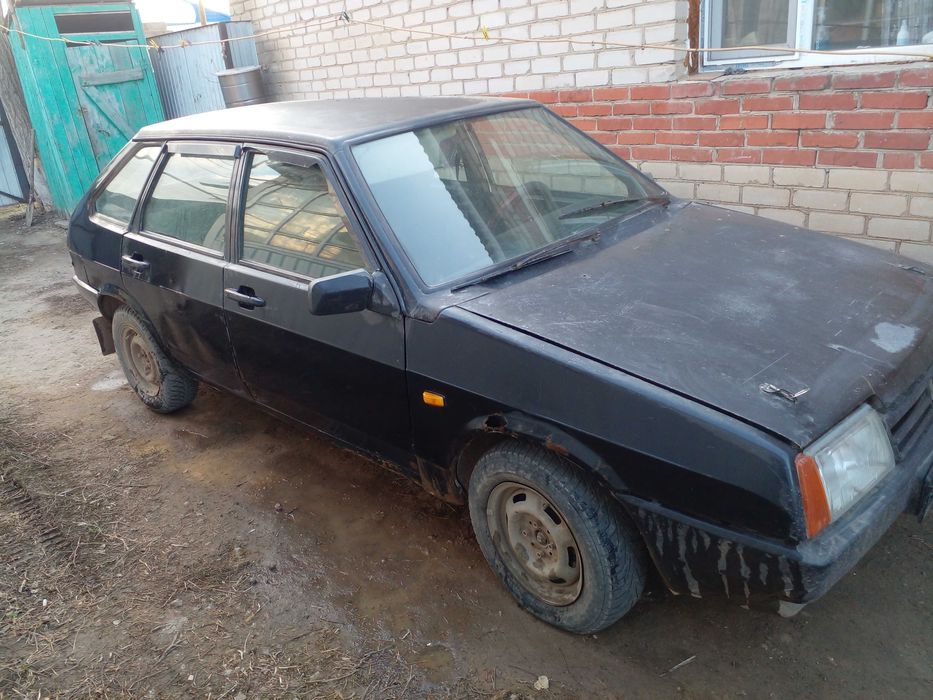 Продам Ваз 2109.