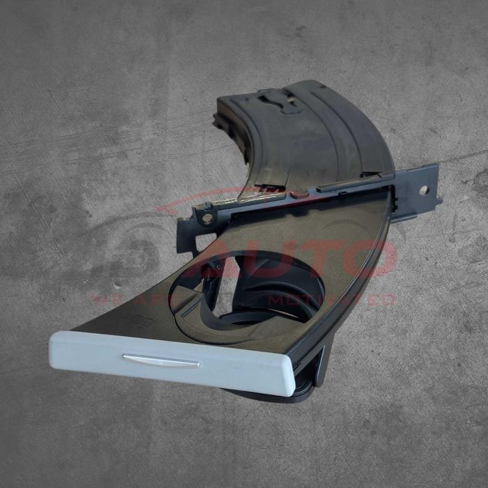 Поставка за чаши Bmw e90 / e91 / e92, сива, cupholder, бмв