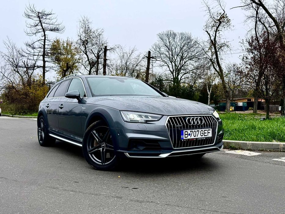 Audi A4 Allroad 3.0 TDI