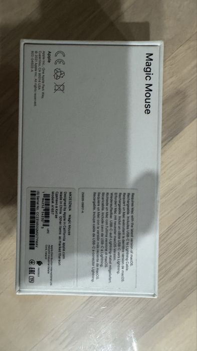 Magic Mouse , мышка apple