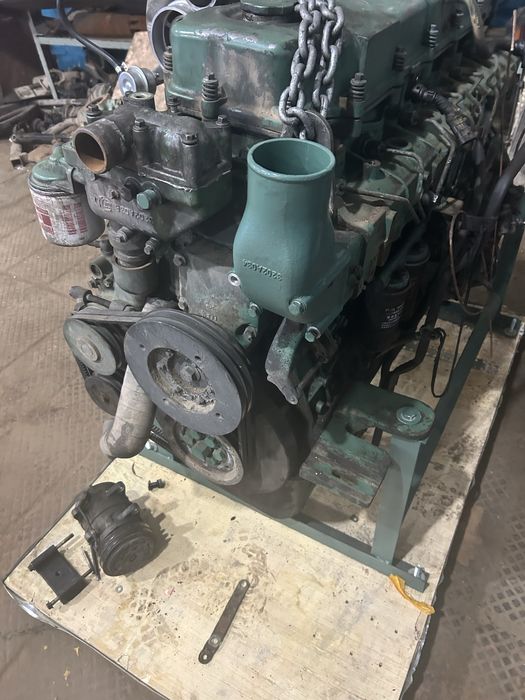 Двигатель Jie Fang