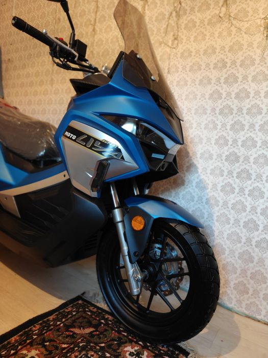 Продам новый скутер