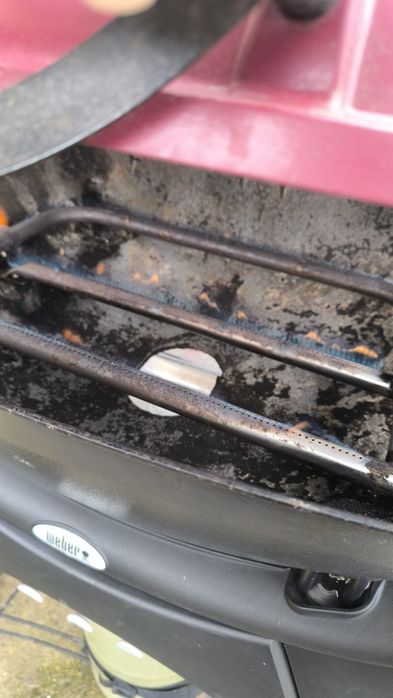 Weber Q 3200 газово барбекю
