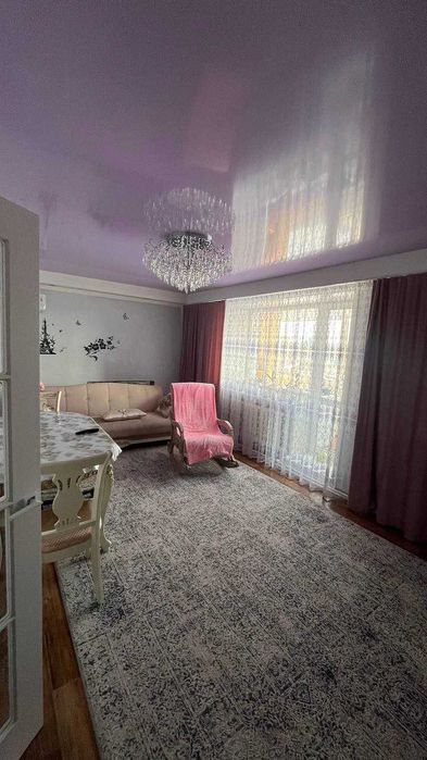 Продажа 4-комнатной квартиры