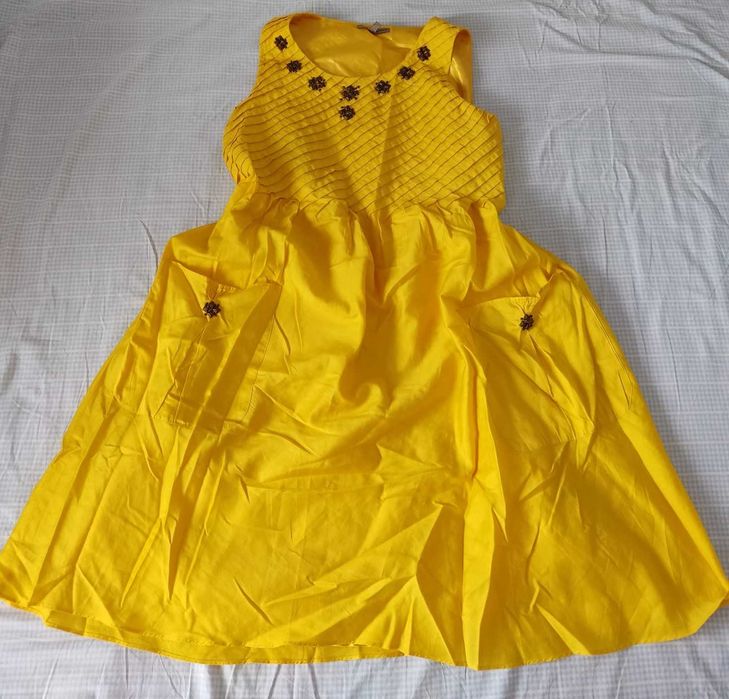 Rochie ipekyol Turkiye, cu captuseala, ca noua, 38(M)