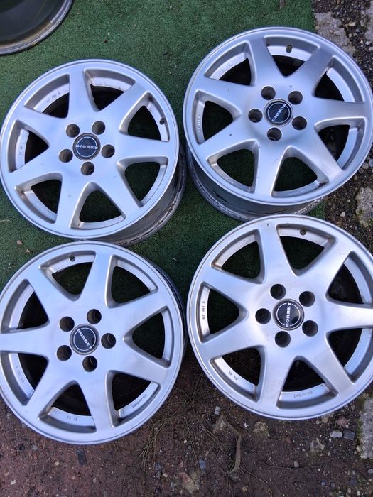 15цола за VW AUDI Seat Skoda  5×100 ет 35  6.5J ×15 ц.57.1мм