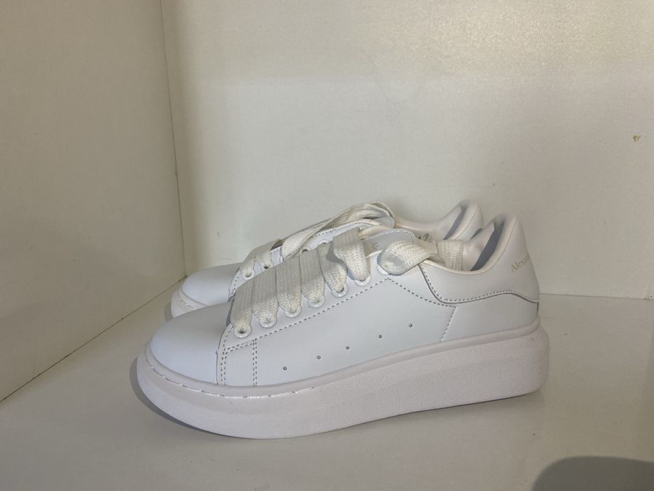 Alexander Mc QUEEN красовки новые