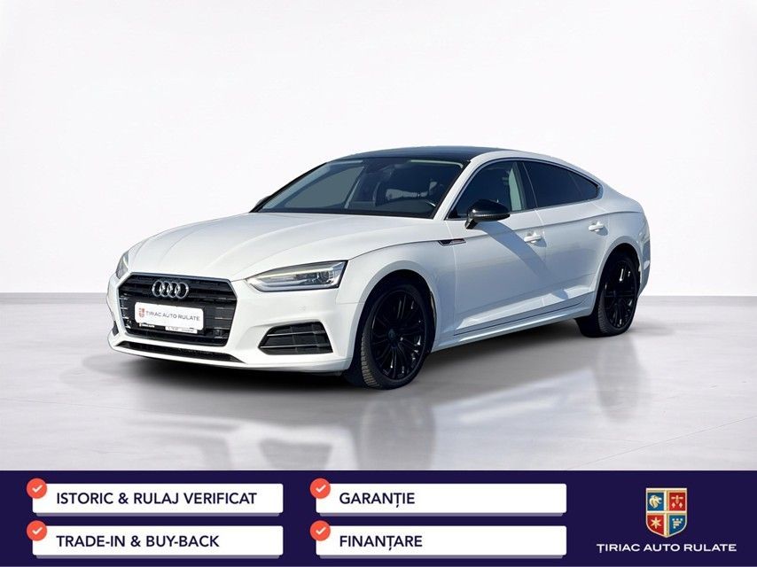 Audi A5 Sportback