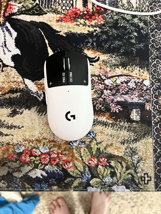 Mouse Gaming Superstrike loghitech