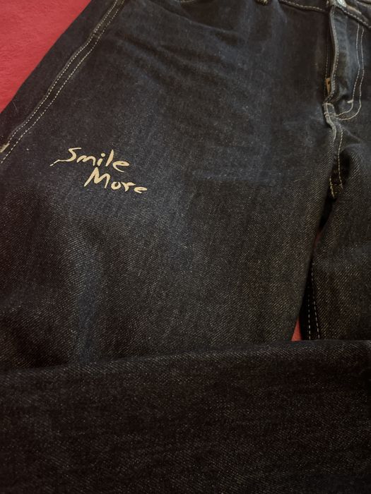 Levi’s smile jeans размер 31