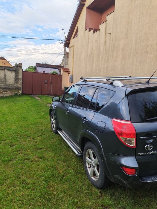 Toyota Rav 4 2.2 d cat  177 cp