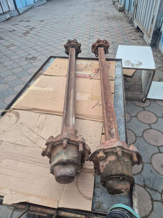 Сельхоз запчасти