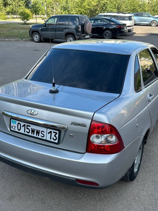 Lada priora срочно