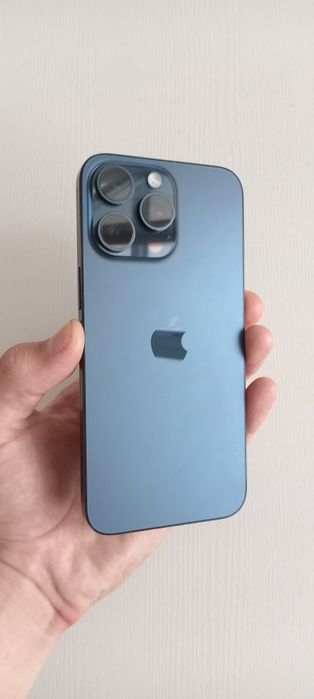 Новый почти IPhone 15 pro max