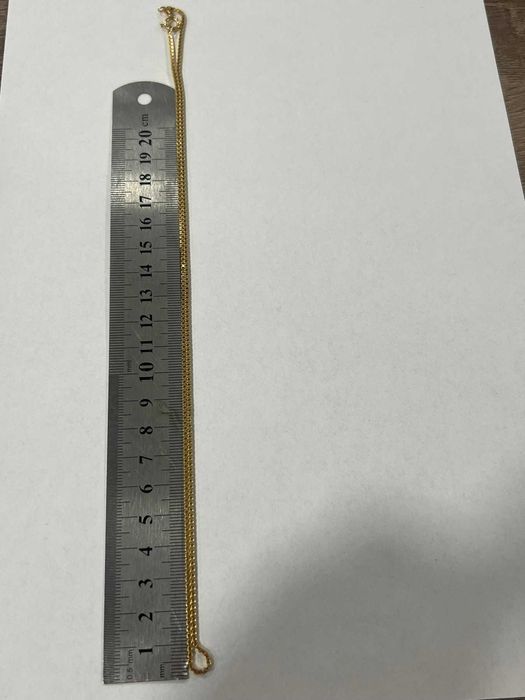 Златен синджир 6,9 гр