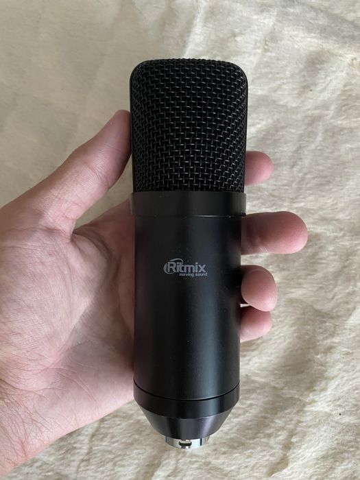 Микрофон Ritmix RDM 160