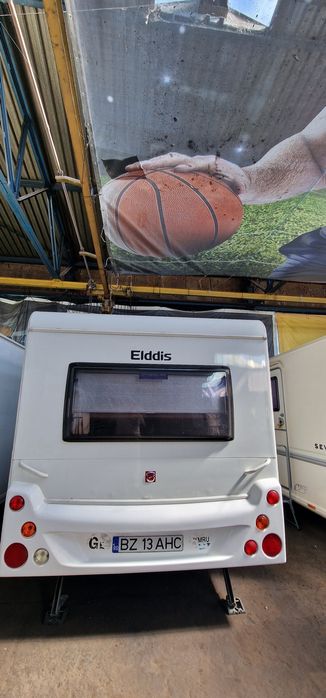 Elddis Explore 2013 Ro cort motormover
