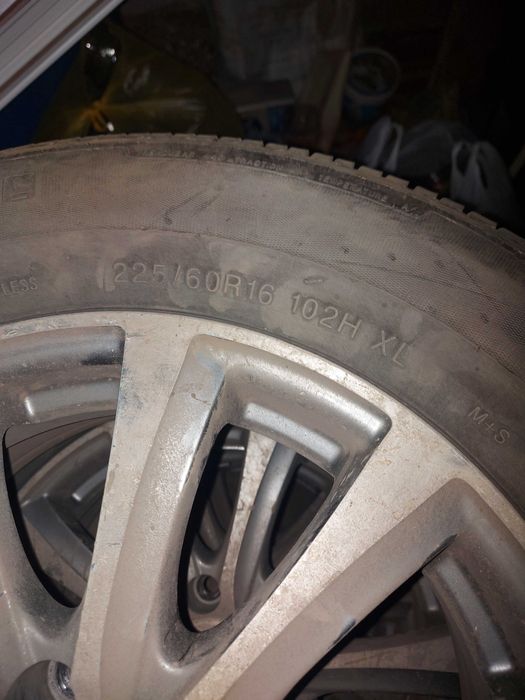 Продам колёса в сборе