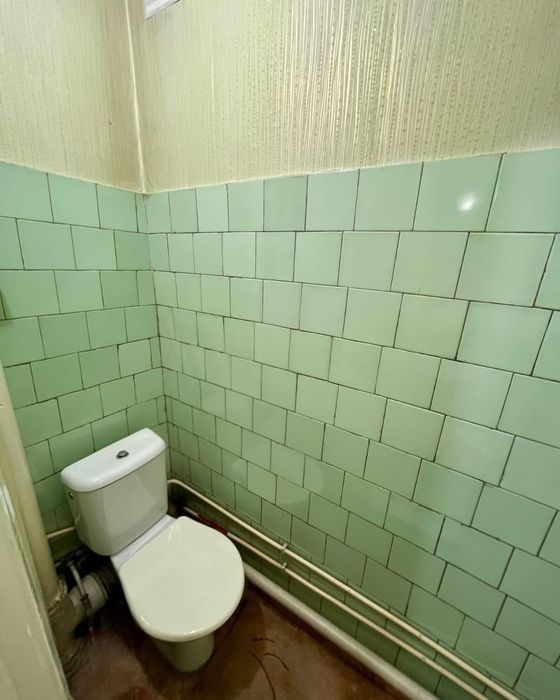 Двухкомнатная на Тихой