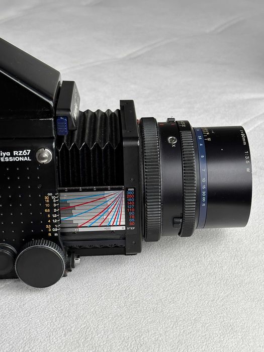 Продам пленочную Mamiya RZ 67 pro