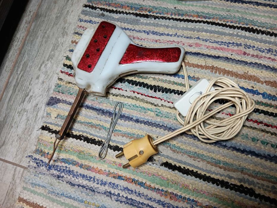 Pistol de lipit vechi, stare de funcționare, Perioada comunista RSR