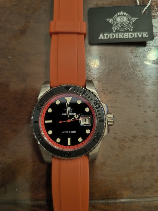 Часовник  DIVER'S 200m