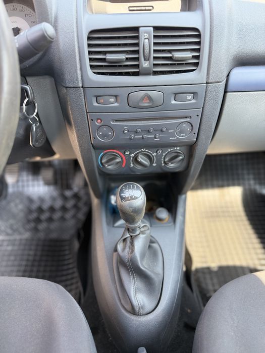 Renault Clio Symbol