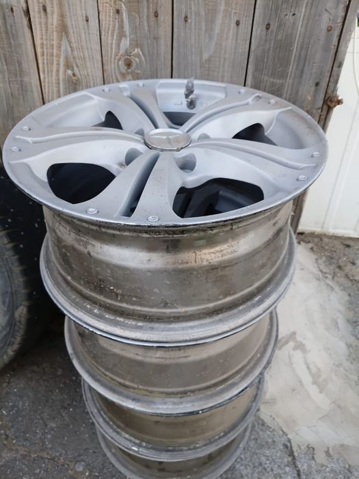 Диски комплект R15