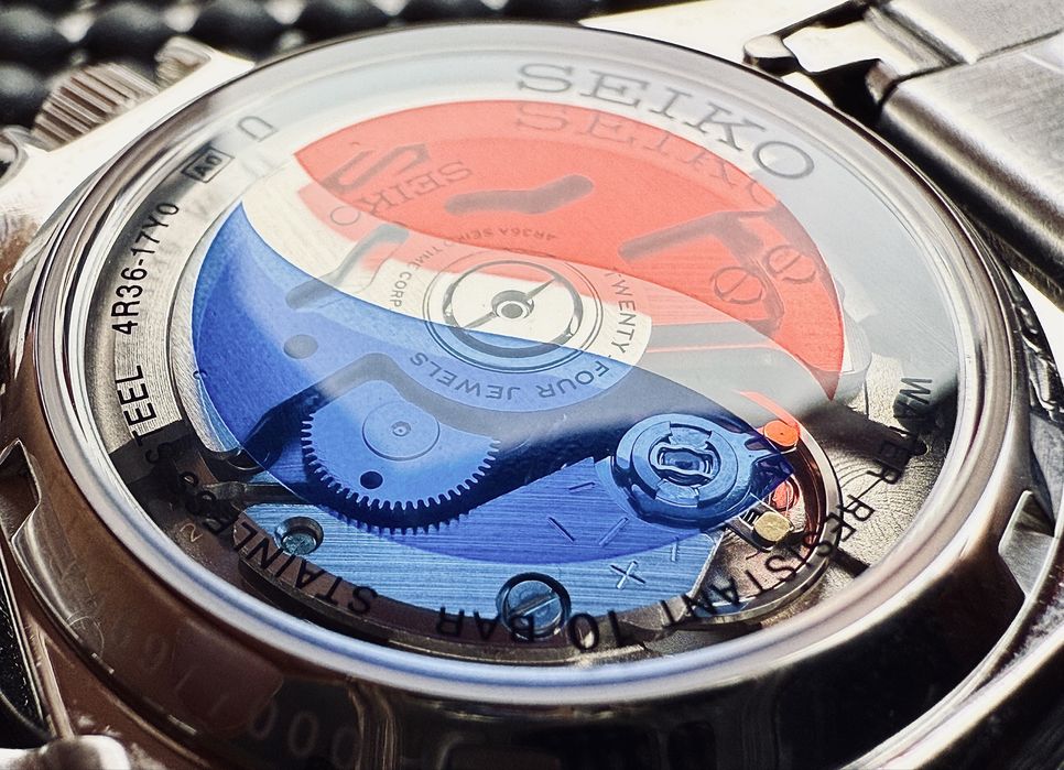 Seiko Pepsi SRPL99K1